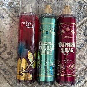 bath and body works bundle